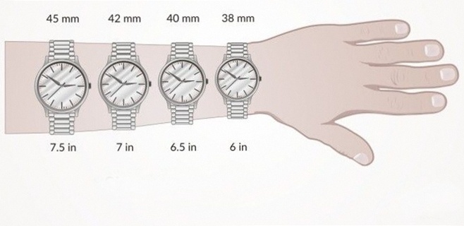 Выбрать мужские часы
